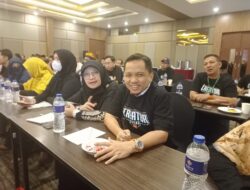 Selain Tim Media, Erwyn Kurniawan juga Ajak Istri Ikuti Smart Digital Campaign
