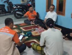 Ditemani Haji Jajuli, Wakil Ketua DPRD Kabupaten Bekasi Sambangi Griya Husada Asri