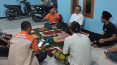 Ditemani Haji Jajuli, Wakil Ketua DPRD Kabupaten Bekasi Sambangi Griya Husada Asri