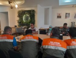 Sambut Pilkada 2024, Saeful Islam Adakan Konsolidasi Tim Pemenangan