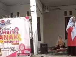 Fatmah Hanum : Orang Tua Harus Penuhi Hak-hak Anak