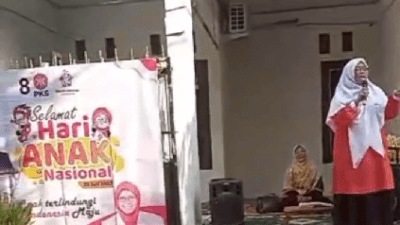 Fatmah Hanum : Orang Tua Harus Penuhi Hak-hak Anak