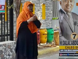 Hadiri Jumkah SPKK Cibitung, Caleg Dapil 2, Rika Febrika Sampaikan Rencana Tiga Program Kerjanya di Legislatif