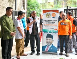 Syaikhu Kurban 12 Ekor Sapi di Dapil