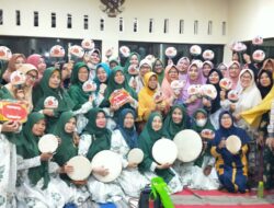 Dukungan Majelis Taklim Al Hidayah Jatimulya kepada Syaikhu dan Bang Erwyn