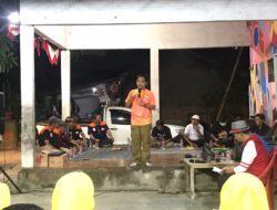 Cucu Sugiarti dan Bang Erwyn Hadiri Pembukaan Graha Melasti Open Cup