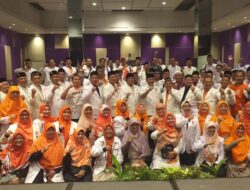 Caleg Milenial Ramaikan Konsolidasi Akbar PKS Kabupaten Bekasi, Teti Lestari: Yuk, Gaspol!