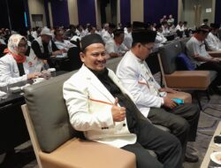 H. Syahrizal, S.Sos : Konsolidasi Akbar adalah kolaborasi dan sinergi para caleg PKS Kabupaten Bekasi menuju kemenangan PKS di tahun 2024.