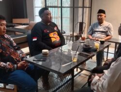 Diskusi Bareng DPRa PKS Se-Kedungwaringin, H.Jalal Yakin Raih Suara Maksimal