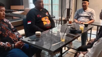 Diskusi Bareng DPRa PKS Se-Kedungwaringin, H.Jalal Yakin Raih Suara Maksimal