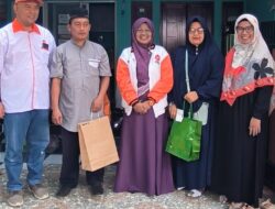 Usung Kolaborasi Dengan Berbagai Institusi, Caleg Heni Susanti Gandeng RS Kartika Husada Adakan Baksos