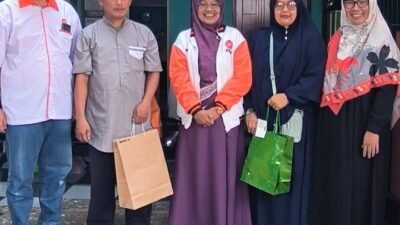 Usung Kolaborasi Dengan Berbagai Institusi, Caleg Heni Susanti Gandeng RS Kartika Husada Adakan Baksos