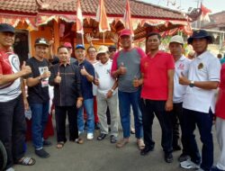 Lurah Jatimulya dan Bang Erwyn Hadiri Pembukaan Lomba HUT ke-78 RI di RW 17