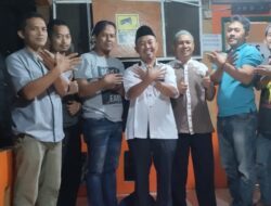 Sambangi Perumahan GMM Desa Lubangbuaya, Begini Pesan Tokoh Perempuan RT 05 Pada Caleg Haji Jajuli