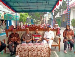 Bang Erwyn Hadiri Lomba Hias Buah PKK RW 17 Jatimulya