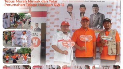 MENYAPA DENGAN CINTA