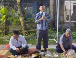 Hadiri Acara Santunan Yatim Dan Duafa RT 02 Desa Lubangbuaya, Caleg Haji Jajuli Didaulat Isi Tausyiah