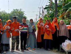 Agenda PKS Menyapa, Bang Erwyn Kunjungi Warga Sumber Jaya