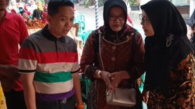 Akhir Pekan Bang Erwyn: Sosialisasi Dari Ujung Kabupaten Bekasi ke Ujung Tambun Selatan