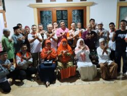 Caleg PKS Dapil 5 Kabupaten Bekasi Konsolidasi di Rumah Guru Jabar