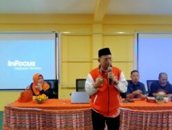 Caleg DPRD Kabupaten Bekasi Budi Muhammad Mustafa Gelar Konsolidasi Dengan Tim Relawan Pemenangan di Dapil 2