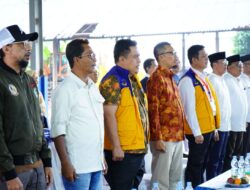 Legislator PKS, Saeful Islam Hadiri Launching Unit Reaksi Cepat Berani Jalan Bekasi