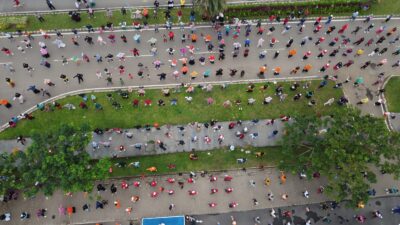 KSN Cibitung Gelar Silatussenam dalam Rangka Menyemarakkan FORNAS VII