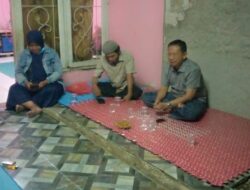 Silaturahim ke Grand Kertamukti, Budi MM Tampung Aspirasi Warga