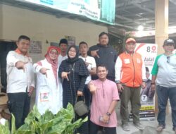 Adakan Pengobatan Gratis, H. Jalal dan Yumi Sepakat Terus Layani Masyarakat