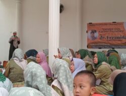 Deteksi Dini Kanker Payudara Bersama dr. Feranida