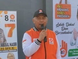 Hadiri Agenda PKS Menyapa, Haji Jalal Abdul Nasir Ajak Masyarakat Sukseskan Pemilu 2024