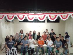 Ngobrol Bareng Gen Z, Caleg Haji Jazuli Ajak Kaum Muda Tak Buta Politik