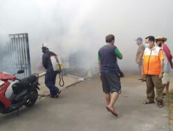 Bang Erwyn Fogging Kemerdekaan di “Titik Terluar” Tambun Selatan, Kabupaten Bekasi