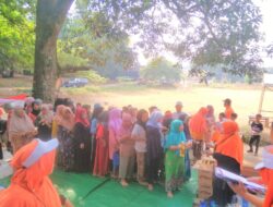 Datangi Acara PKS, Begini Komentar Warga Desa Taman Rahayu