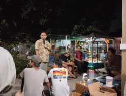 Bertemu Bang Erwyn, Generasi Milenial Tambun Selatan Curhat Sulitnya Cari Kerja