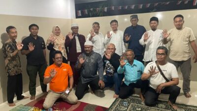 Ini Alasan Dewan Masjid Indonesia dan Dewan Kesenian Bekasi Doa Bersama Dukung Caleg PKS Teti Lestari