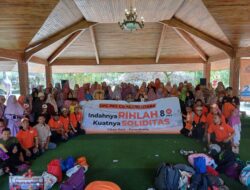 Eratkan Silaturahmi Antar Kader, DPC PKS Cikarang Utara Gelar Rekreasi Keluarga