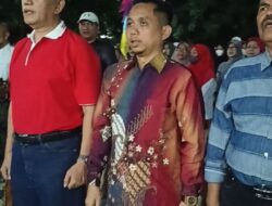 Bang Erwyn Hadiri Dua Malam Puncak di RW 11 dan RW 16