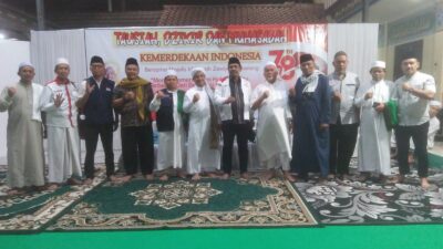 Hadiri Do’a dan Istigosah Pemenangan Anies, Asep Syabril : PKS Solid Menangkan Anies!