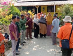 Konsolidasi persiapan Saksi PKS di Kecamatan Muaragembong, Ani Rukmini dan Cucu Sugiarti, Support struktur DPC