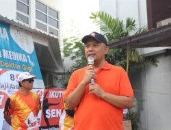 H. Jalal Abdul Nasir : Kita Harus Melek Politik!