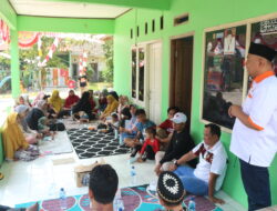 Haji Jalal Abdul Nasir Apresiasi Pembentukan PKK Baru di RW8 Perum KSB
