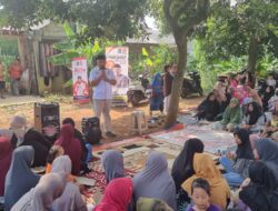 H. Jalal Abdul Nasir Ajak Emak-emak Cibuntu 2024 Menangkan PKS
