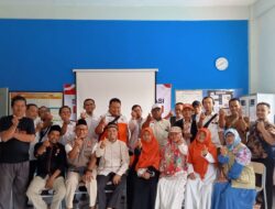 Haji Jajuli Ikuti Konsolidasi Internal Caleg PKS Dapil 1 DPRD Kabupaten Bekasi