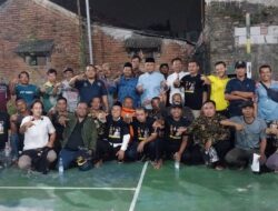 Haji Jalal Abdul Nasir Ngopi Bareng Warga Telaga Pasirraya