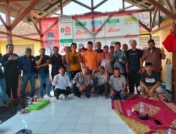 Haji Jalal Abdul Nasir Silaturahim dengan Warga Cilamaya Karawang