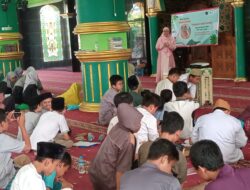 dr. Feranida Ngobrol Asyik tentang Pergaulan Sehat Remaja