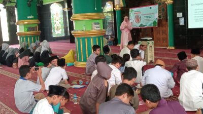 dr. Feranida Ngobrol Asyik tentang Pergaulan Sehat Remaja