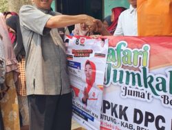 Hadiri Jumkah SPKK DPC Cibitung, Budi MM di Doakan Warga Untuk Jadi Dewan di 2024