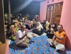 Kunjungi Desa Labansari, Asep Syabril Ditanya Perihal Banjir